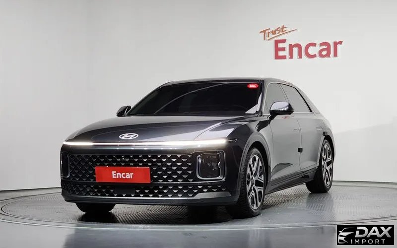 Hyundai Grandeur 3.5 Gasoline 2WD