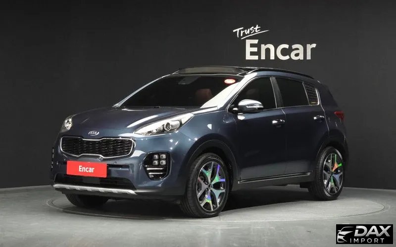 Kia Sportage Diesel 2WD Noblesse