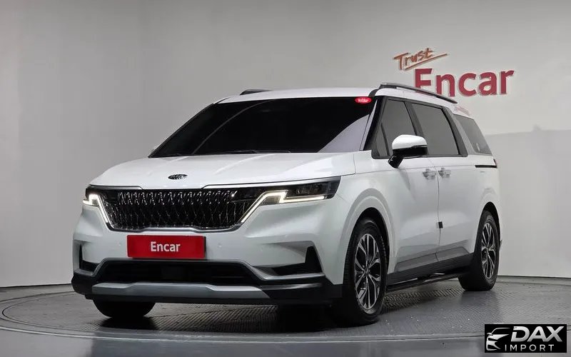 Kia Canival 9-Seater Prestige
