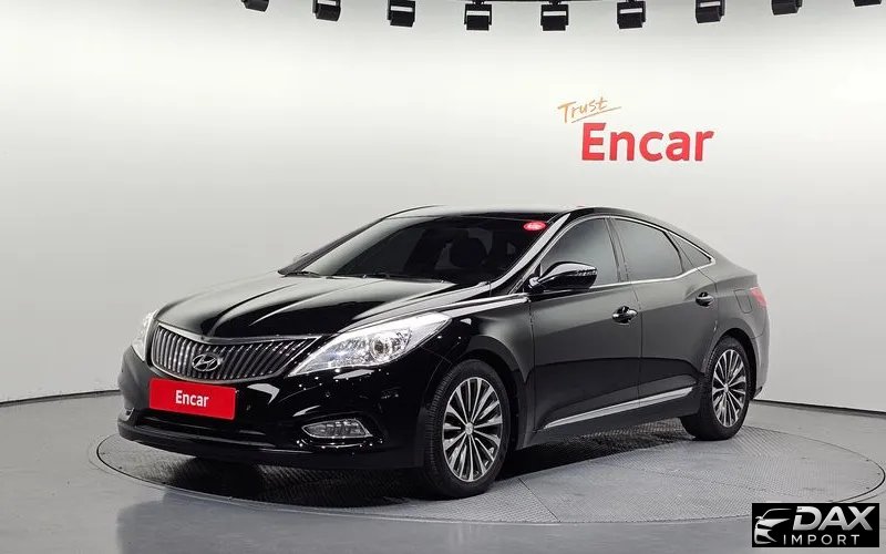 Hyundai Grandeur HG240 Modern