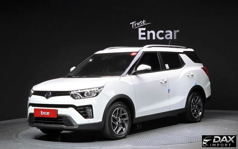 KG_Mobility_Ssangyong TIBOLI 1.5 A7 2WD