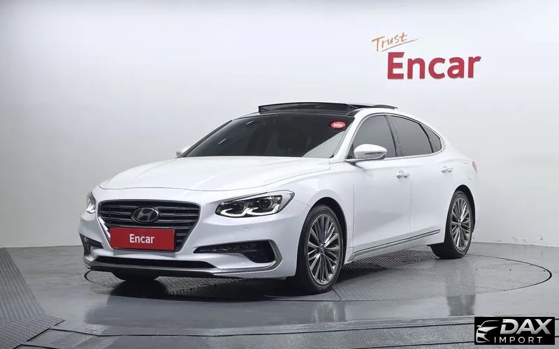 Hyundai Grandeur 3.0 Exclusive