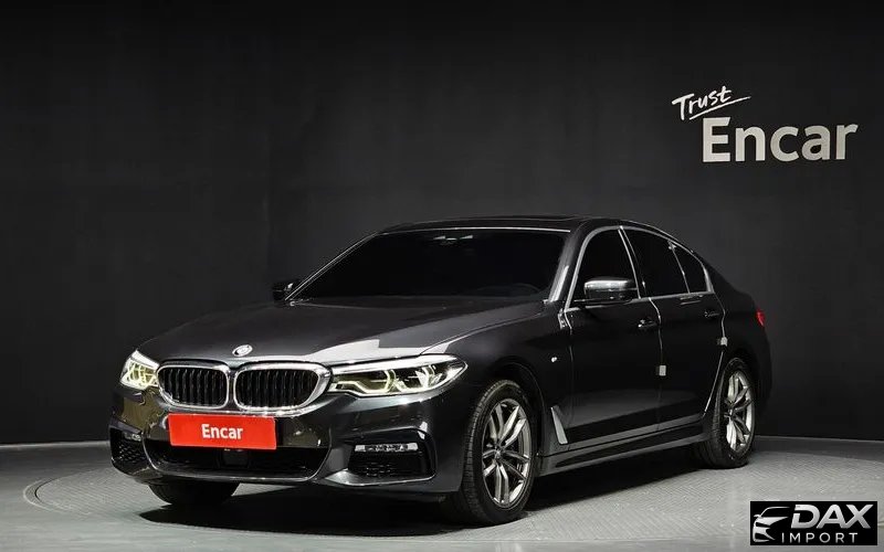 BMW 5-Series 530i xDrive M Sport Package