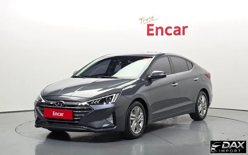 Hyundai AVANTE 1.6 LPi