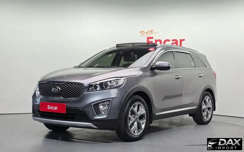 Kia Sorento Diesel 2.0 4WD