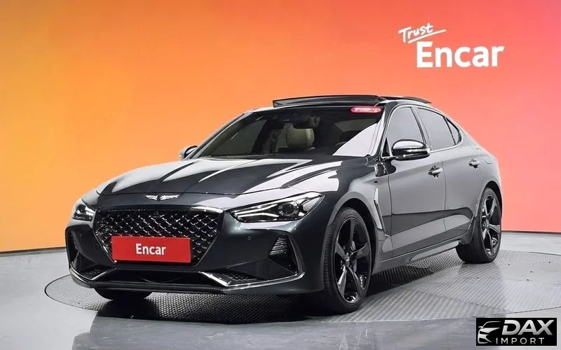 Genesis G70 3.3T Sport AWD