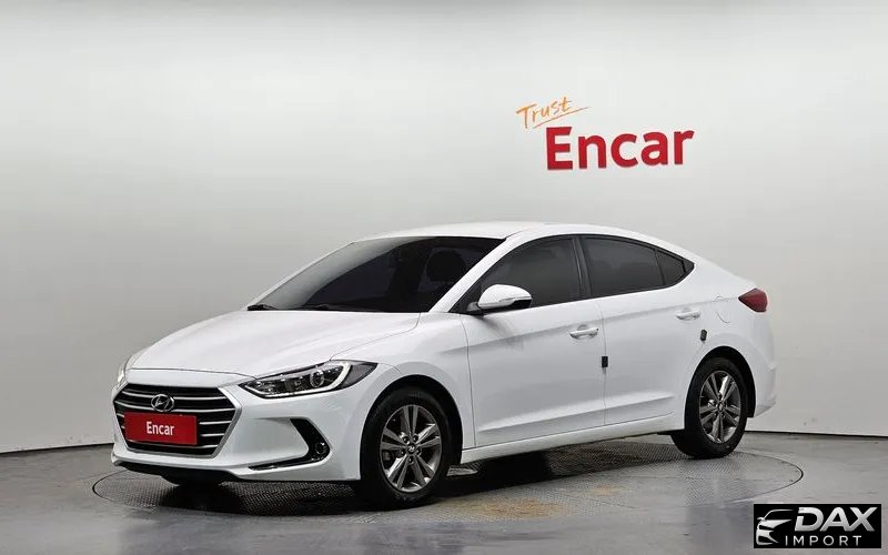 Hyundai AVANTE 1.6 GDI Smart