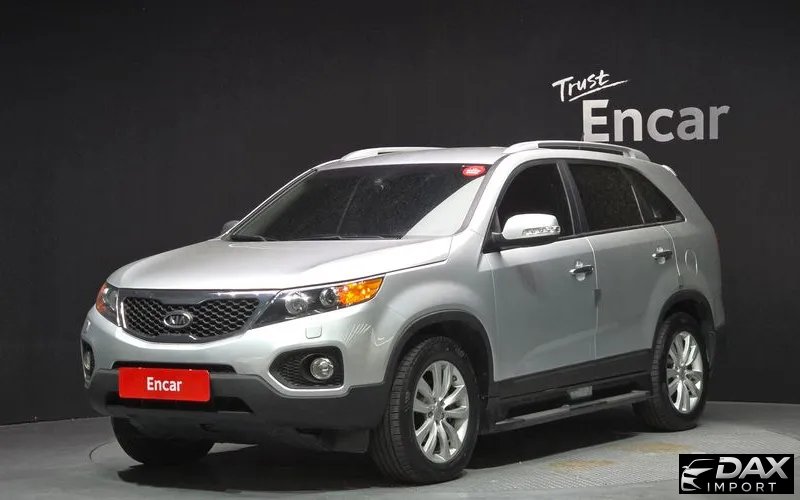 Kia Sorento Diesel 2.2 4WD Limited