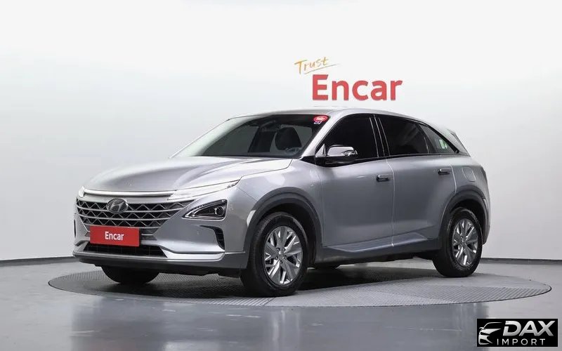 Hyundai Nexo Modern