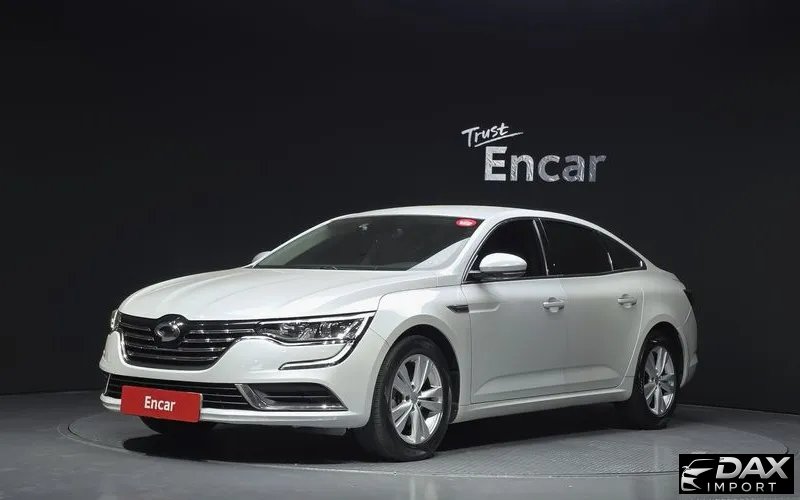 Renault-KoreaSamsung SM6 1.5 dCi SE