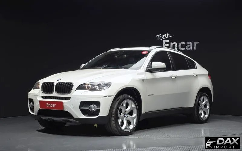 BMW X6 35i