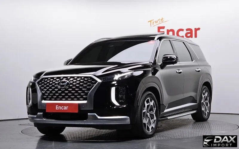 Hyundai Palisade Diesel 2.2 2WD