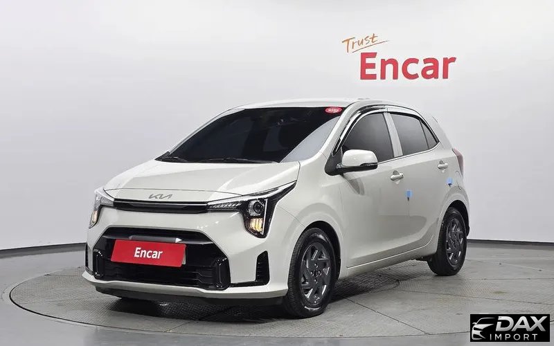 Kia morning Signiture