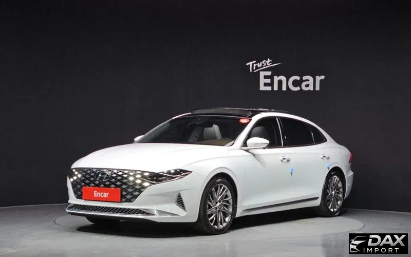 Hyundai Grandeur 2.5
