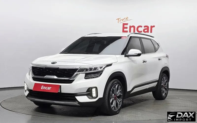 Kia Seltos Gasoline 1.6 Turbo 2WD