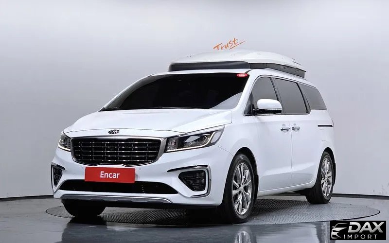 Kia Canival 7-Seater Limousine