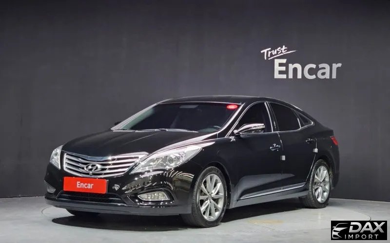 Hyundai Grandeur HG300 Prime