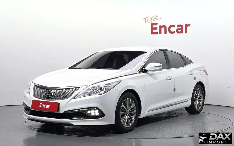 Hyundai Grandeur HG240 Modern