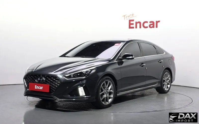 Hyundai Sonata 1.6 Turbo My City Edition