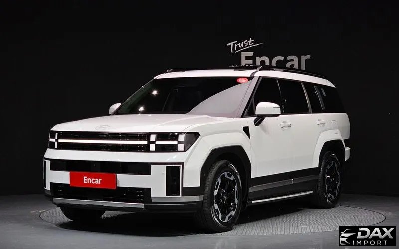 Hyundai Santafe Gasoline 2.5T 2WD