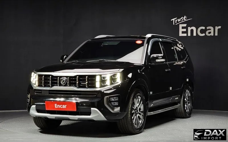 Kia Mohave Diesel 3.0 4WD 5-Seater