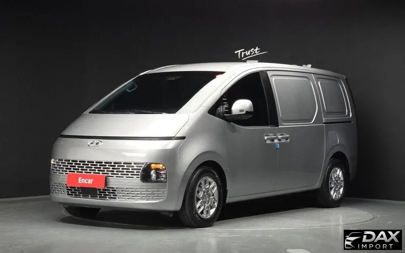 Hyundai Staria Cargo 3-Seater