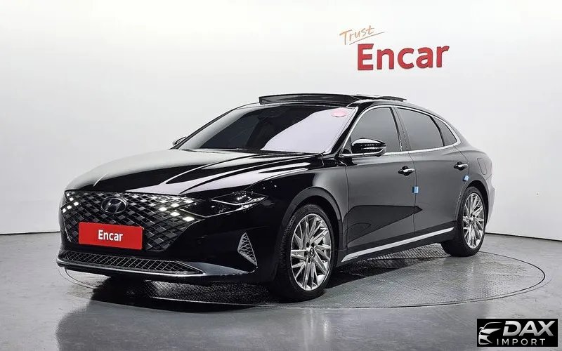 Hyundai Grandeur 2.5