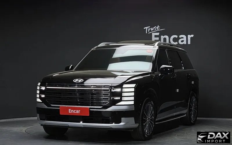 Hyundai Palisade Gasoline 2.5T 4WD 7-Seater