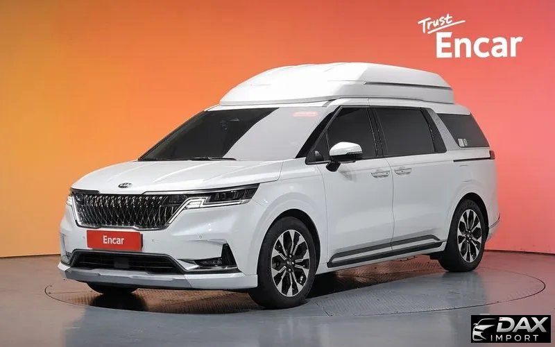 Kia Canival Gasoline 7-Seater Hi-Limousine