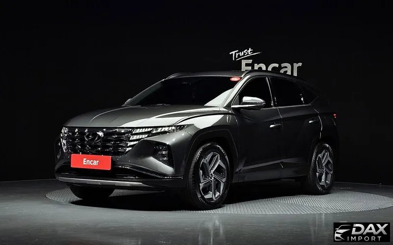 Hyundai Tucson Gasoline 1.6 Turbo 2WD