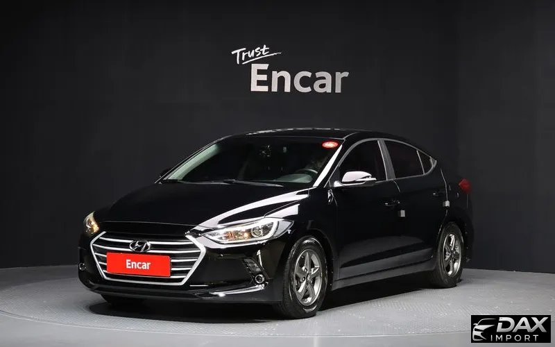 Hyundai AVANTE 1.6 GDI Smart