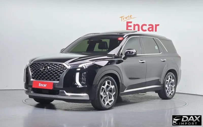 Hyundai Palisade Gasoline 3.8 4WD