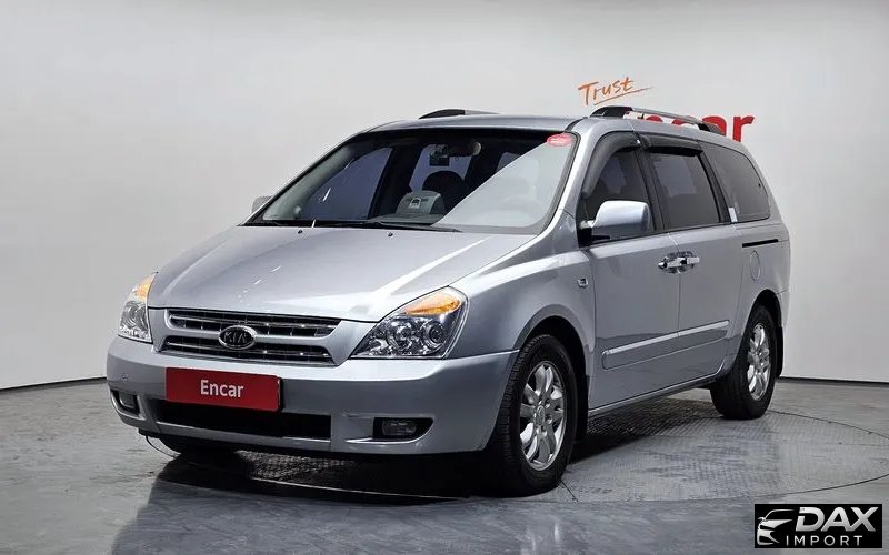 Kia Canival GLX