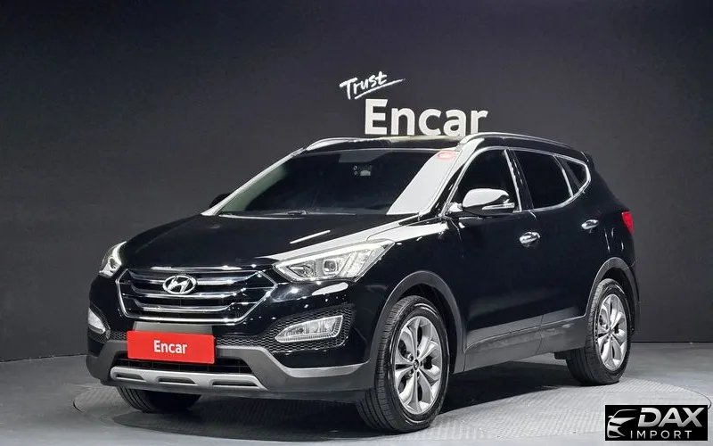 Hyundai Santafe Diesel(e-VGT) 2.0 2WD Exclusive