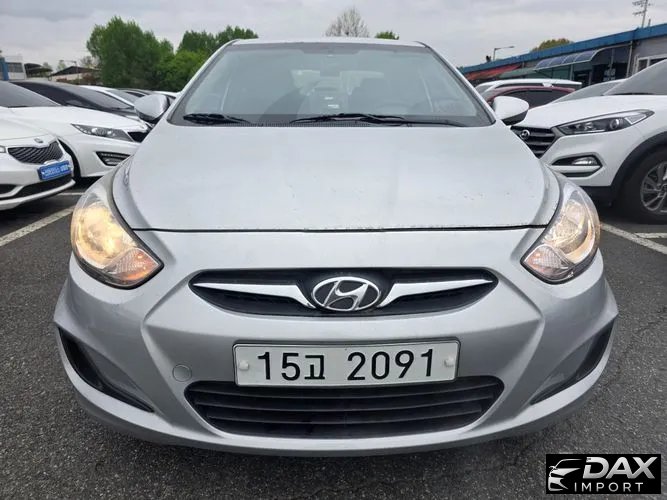 Hyundai Accent Diesel 1.6 VGT Luxury