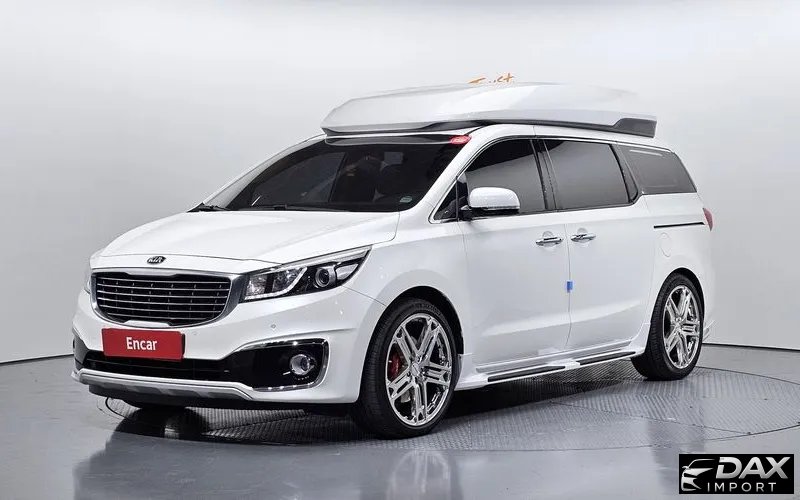 Kia Canival 9-seater Hi-Limousine