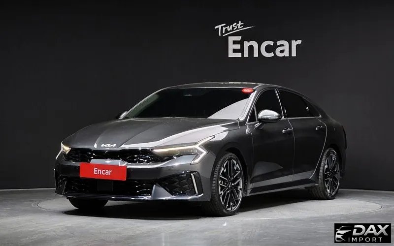 Kia K5 1.6 Turbo