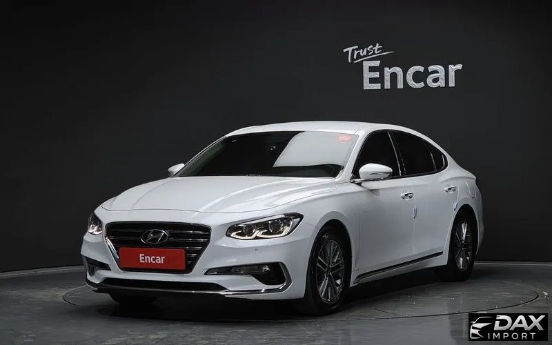 Hyundai Grandeur 3.0 LPi Modern (Rental Car)
