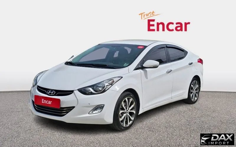 Hyundai AVANTE M16 GDI Premium