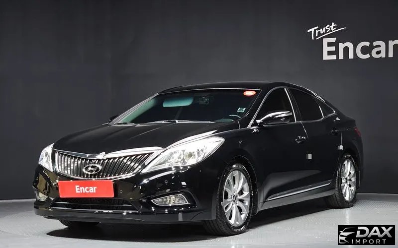 Hyundai Grandeur HG300 Royal