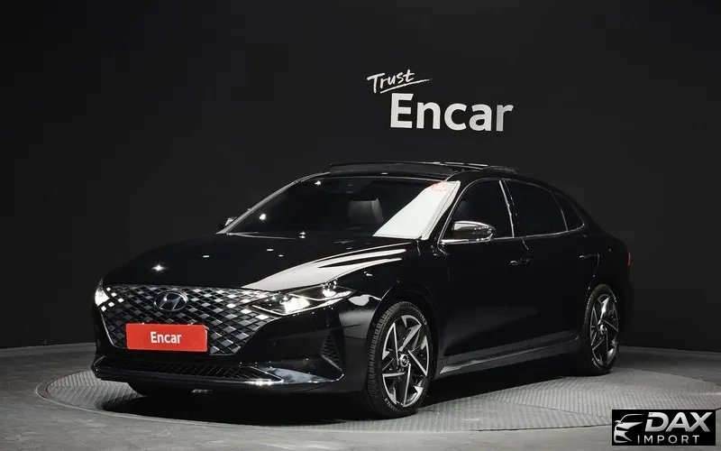 Hyundai Grandeur 3.3