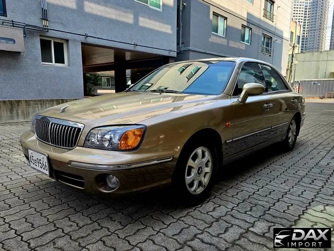 Hyundai Grandeur Q25 SE