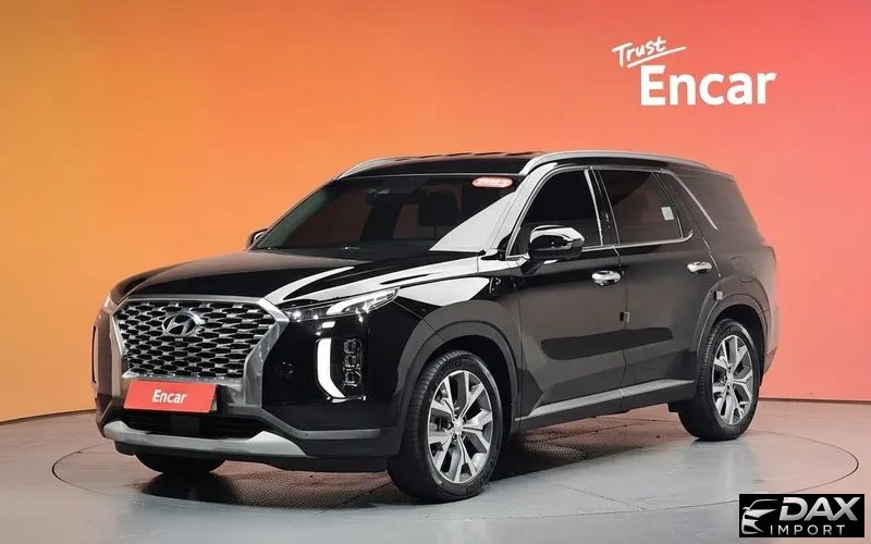Hyundai Palisade Gasoline 3.8 4WD
