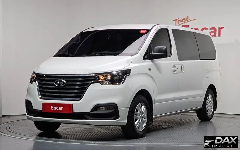 Hyundai Starex Van 3-Seater