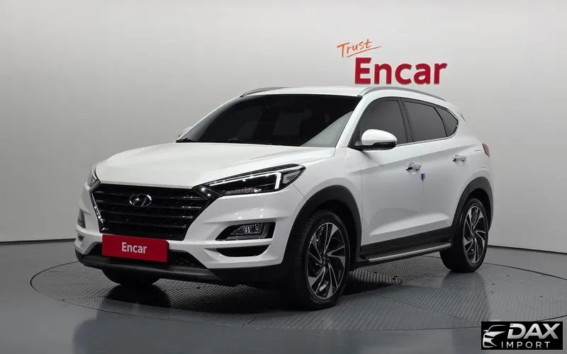 Hyundai Tucson Diesel 2.0 2WD