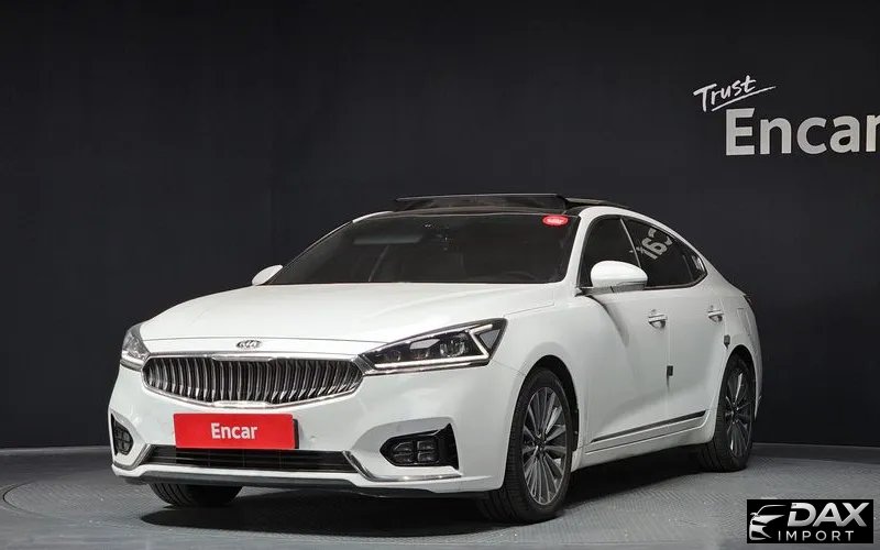 Kia K7 2.2 Diesel Limited Edition