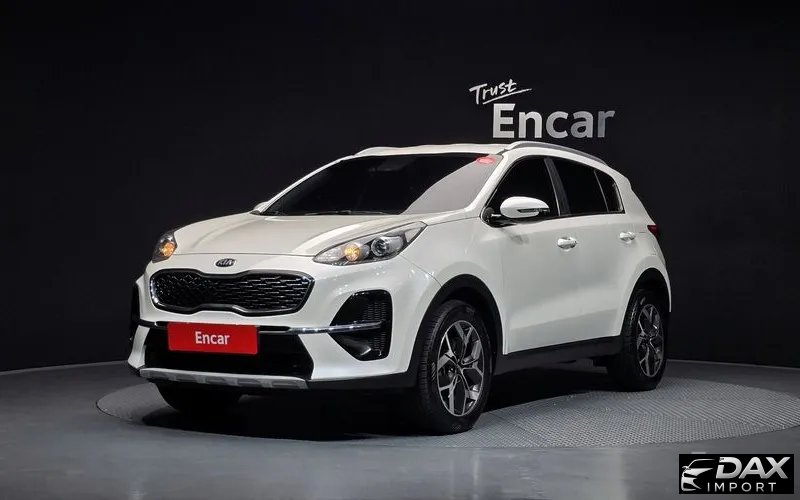Kia Sportage Gasoline