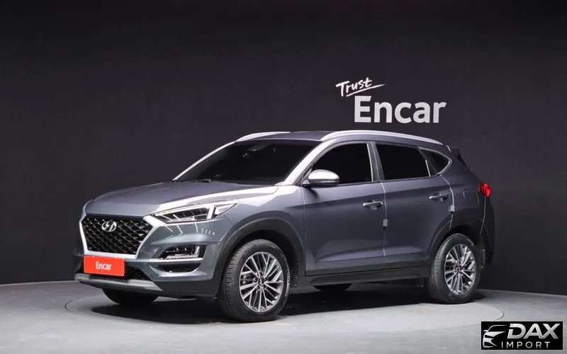 Hyundai Tucson Diesel 1.6 2WD