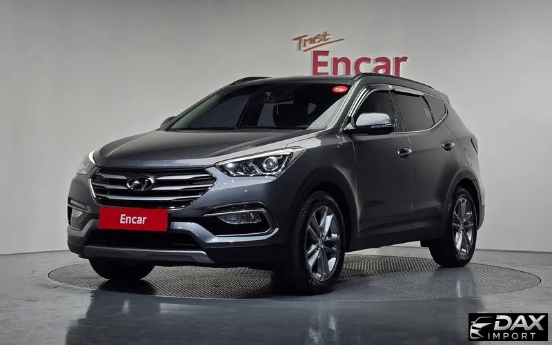 Hyundai Santafe Diesel 2.0 4WD