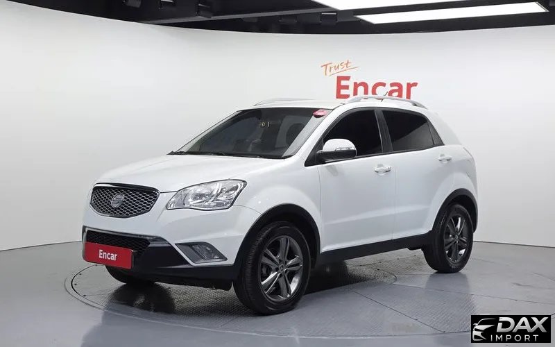 KG_Mobility_Ssangyong KORANDO Clubby 2WD